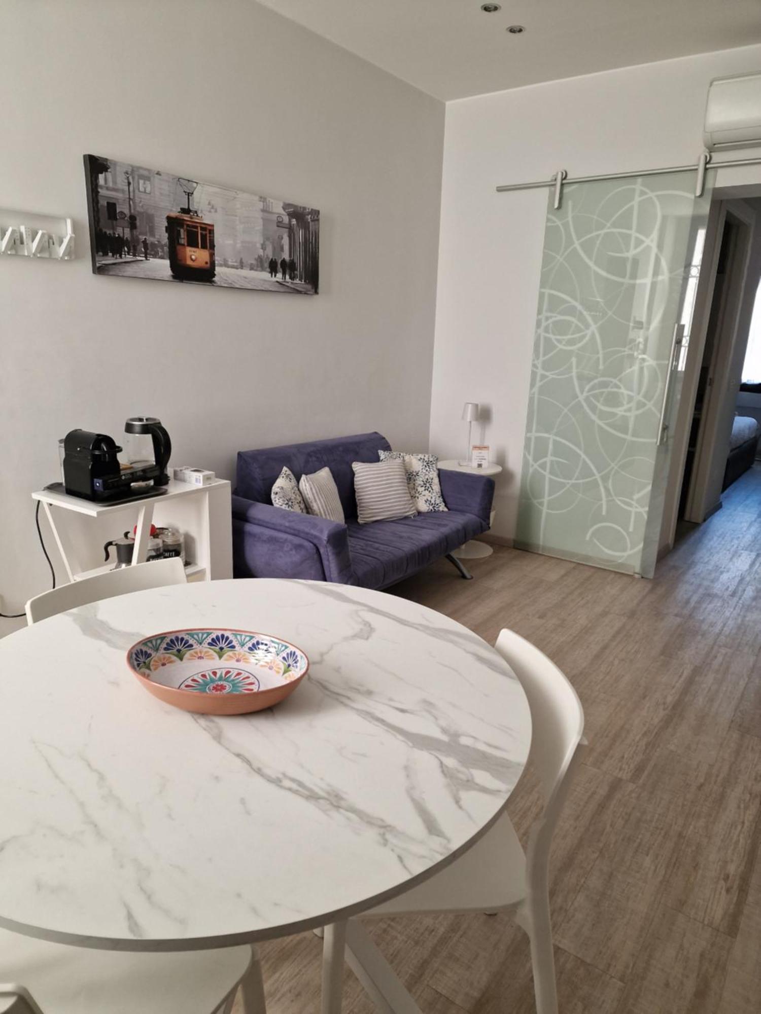 New! Tutto Qui - Apt Wagner - City Life Mailand Exterior foto
