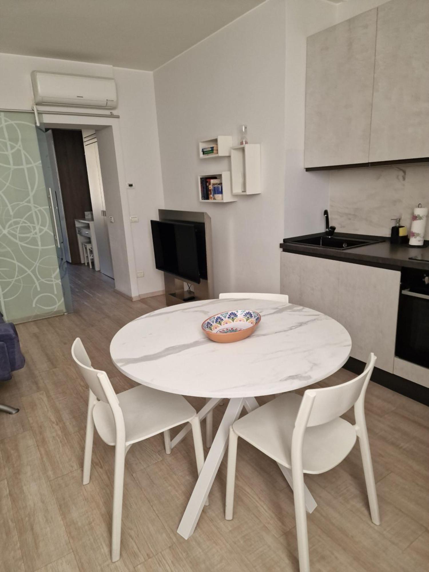 New! Tutto Qui - Apt Wagner - City Life Mailand Exterior foto