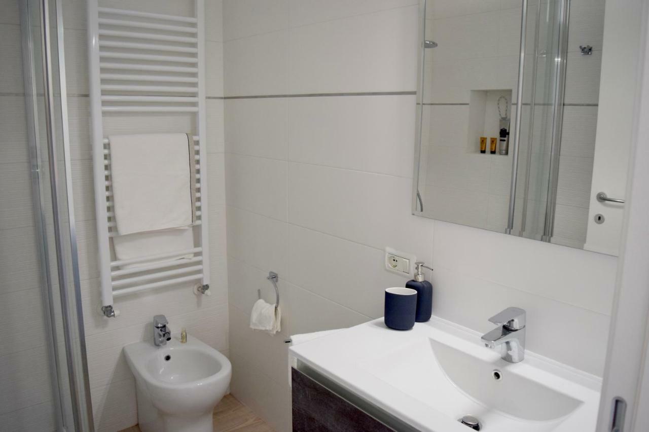 New! Tutto Qui - Apt Wagner - City Life Mailand Exterior foto